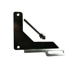 Gas Bottle Locator Plate - L Shape (suits # 6072)