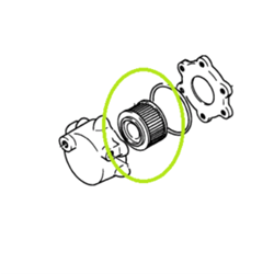 Fuel Filter - 5 Series