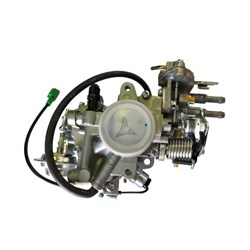 Carburetor Assembly (4Y) - Aisan