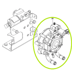 Aisan LPG Regulator