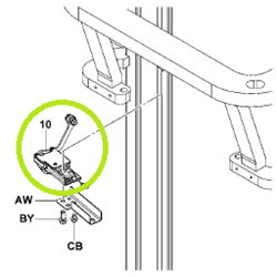 Height Sensor