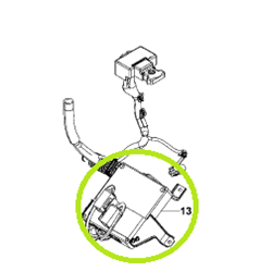 Controller Assembly - ECS