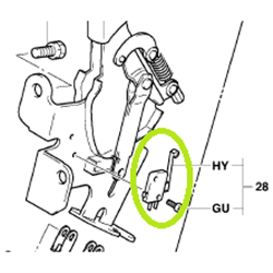 Hand Brake Switch