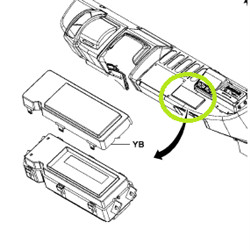 Combination Meter Assembly
