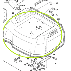 Bonnet - 7 Series
