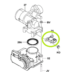 Vacuum Sensor