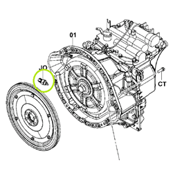 Transmission Sensor