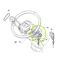 Switch Assembly - Combination