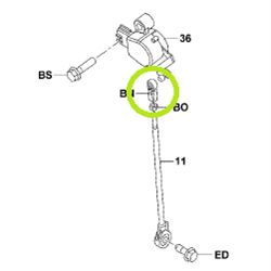 Nylon Rod End