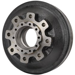 Brake Hub & Drum Assembly