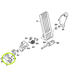 Accelerator Sensor