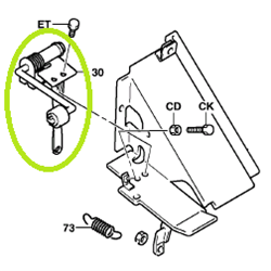 Accelerator Pedal Assembly