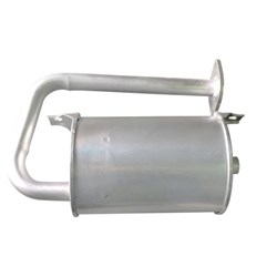 Muffler (L02/1F2 - K21, K25, QD32)