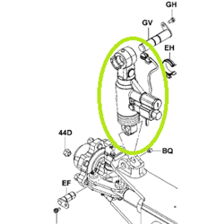 Swing Cylinder - SAS