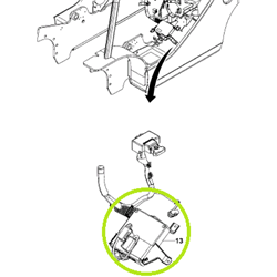 Controller Assembly - ECS