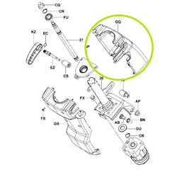 Cover - Steering Column