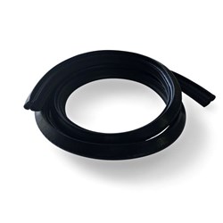 Radiator Cover Seal - LH