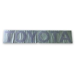 Toyota Decal - Mast