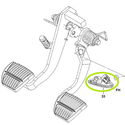 Brake Light Switch