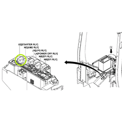 Starter Relay