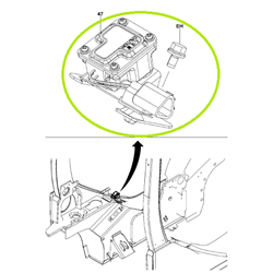 Yawrate Sensor Assembly