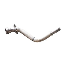 Exhaust Pipe - HC R'Series 2.5t (K21, K25) - Suits # 711734