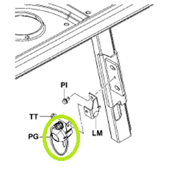 Buzzer Assembly - Genuine