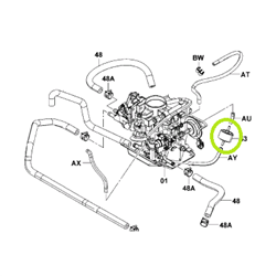 Vacuum Transmitting Valve