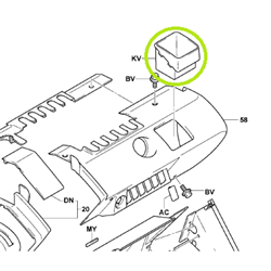 Cup Holder - 7 Series