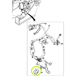 Switch Assembly - Engine Revolution