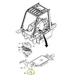 Flasher Relay - 12VDC
