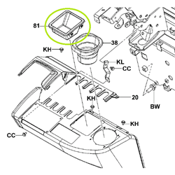 Dash Box Assembly