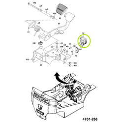 Brake Link Sensor