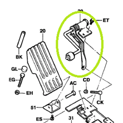 Accelerator Pedal Assembly