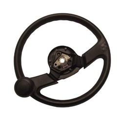 Steering Wheel Assembly - 8 Series Genuine
