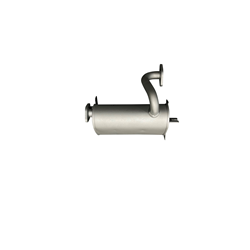 Muffler 4TNE98 (XT/MX)