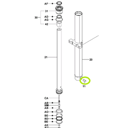 Safety Valve Assembly