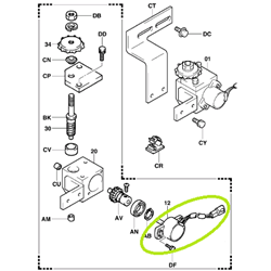 Rotary Sensor Assembly