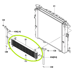 Oil Cooler