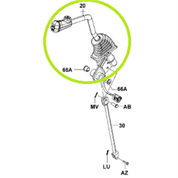 Control Lever