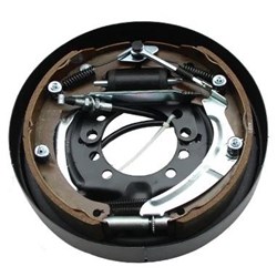 Brake Shoe Assembly (LH) 8 Series (1.5t - 1.8t) | Suits Drum # 711680