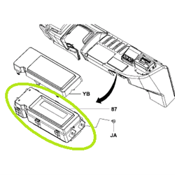 Combination Meter Assembly