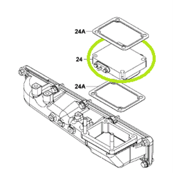 Heater Assembly - Intake