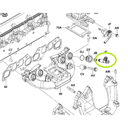 Injector Fuel 4Y (Deluxe)