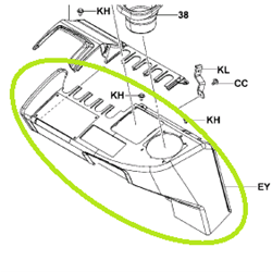 Dash Panel Assembly