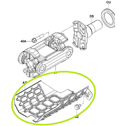 Cover - Propeller Shaft