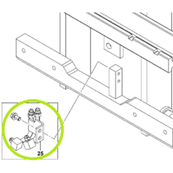 Connector Sub - Assembly | E62 Toyota