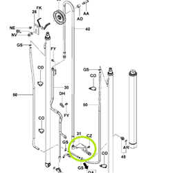 Pipe Sub Assembly