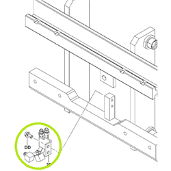 Connector Sub - Assembly | E62 Toyota