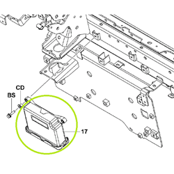 Controller Assembly OPS